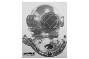 DESCO Heavy Commercial Diving Helmets